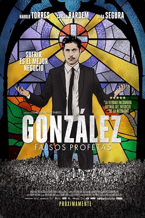 González: falsos profetas