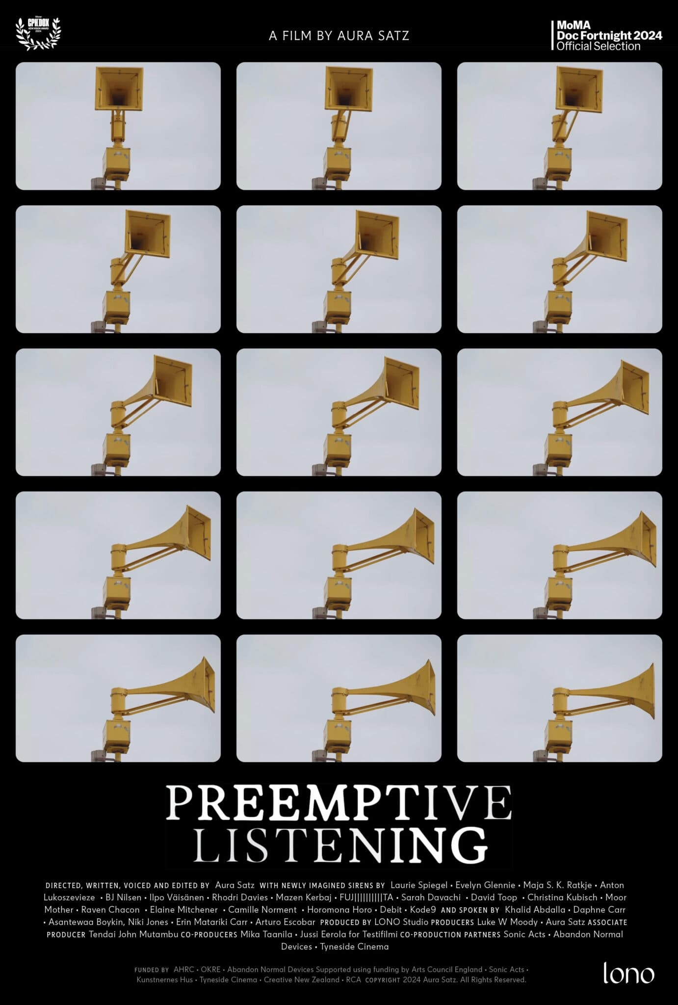 Preemptive Listening