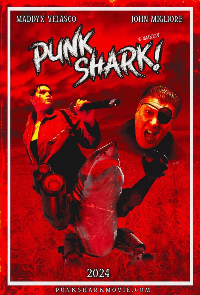 Punk Shark