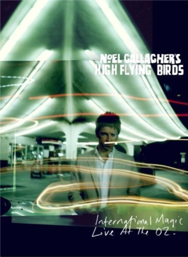 Noel Gallagher's High Flying Birds Live