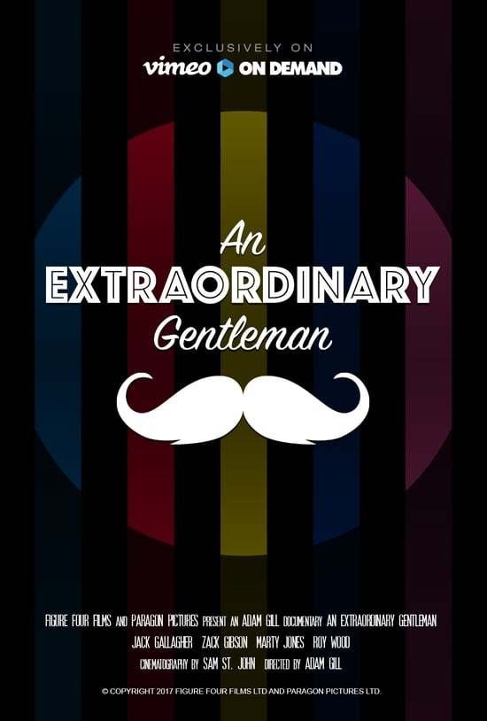 An Extraordinary Gentleman.