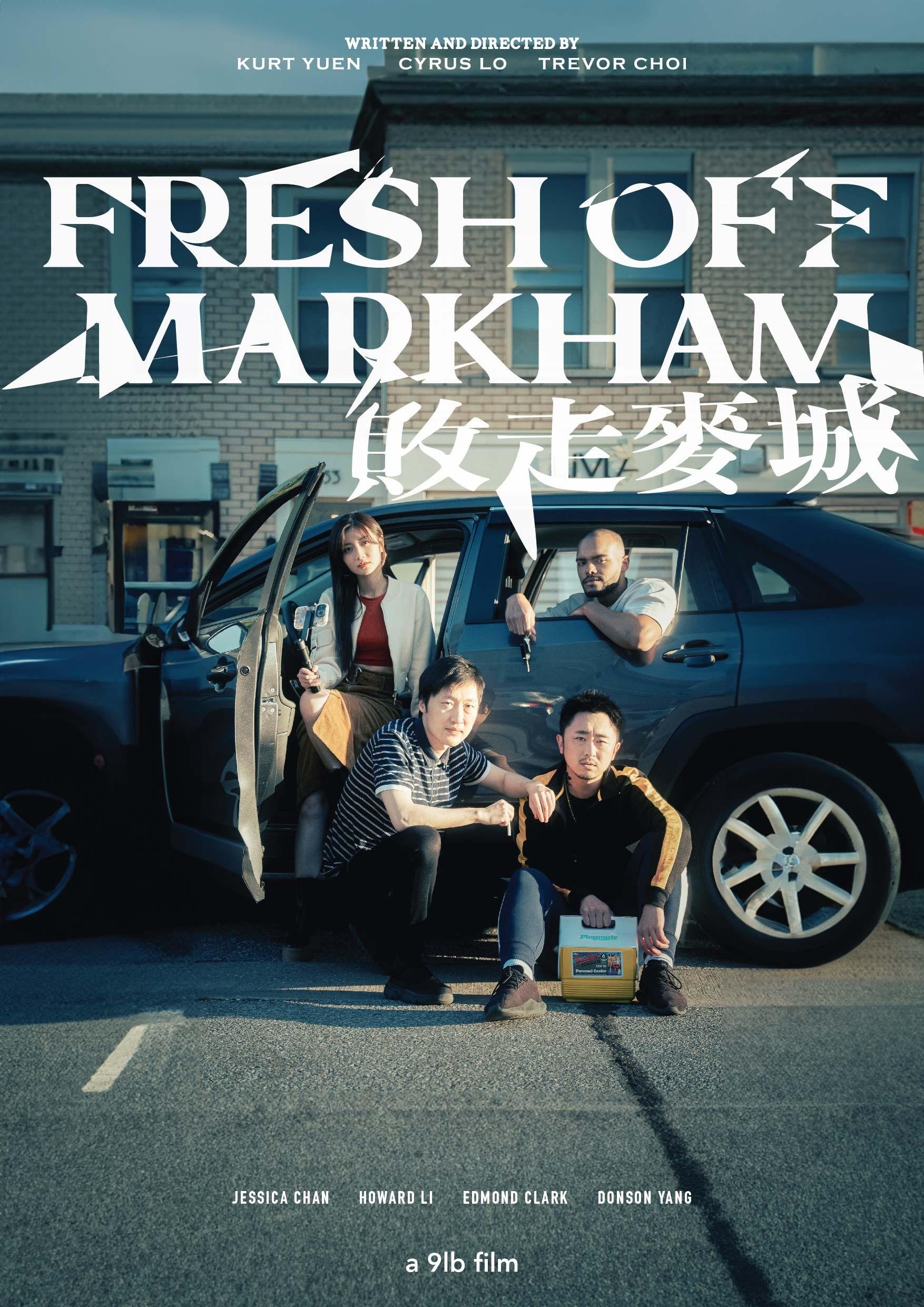 Fresh Off Markham