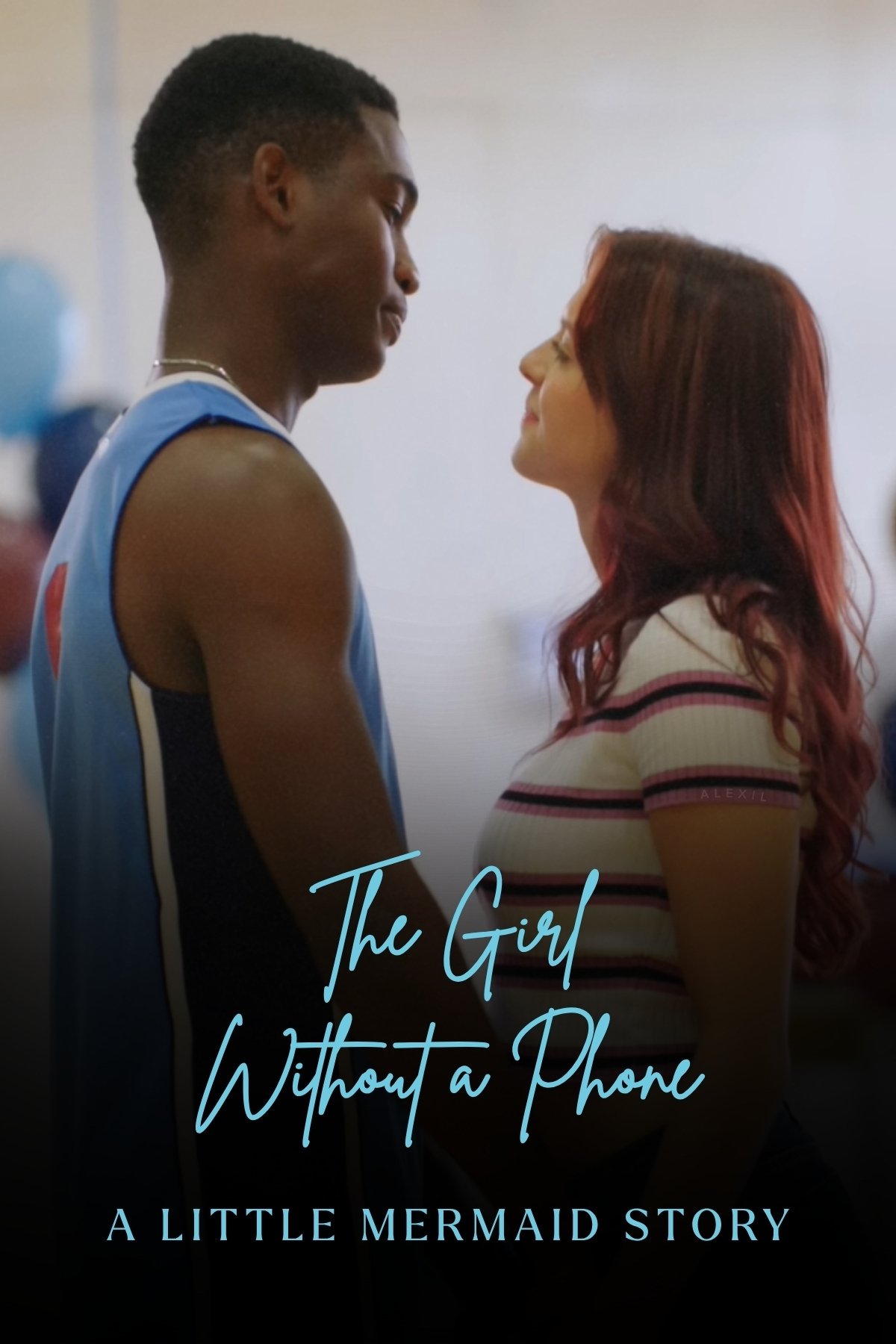 The Girl Without a Phone - a Little Mermaid Story