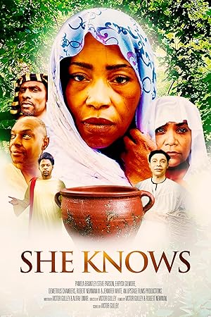 She Knows, the story of Mary