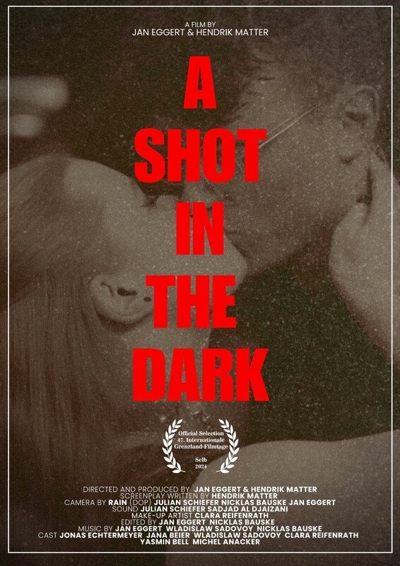 A Shot in The Dark