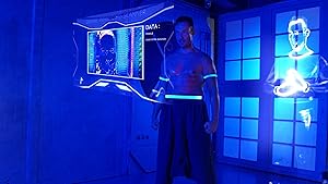 The Adventures of Maxwell Galaxy