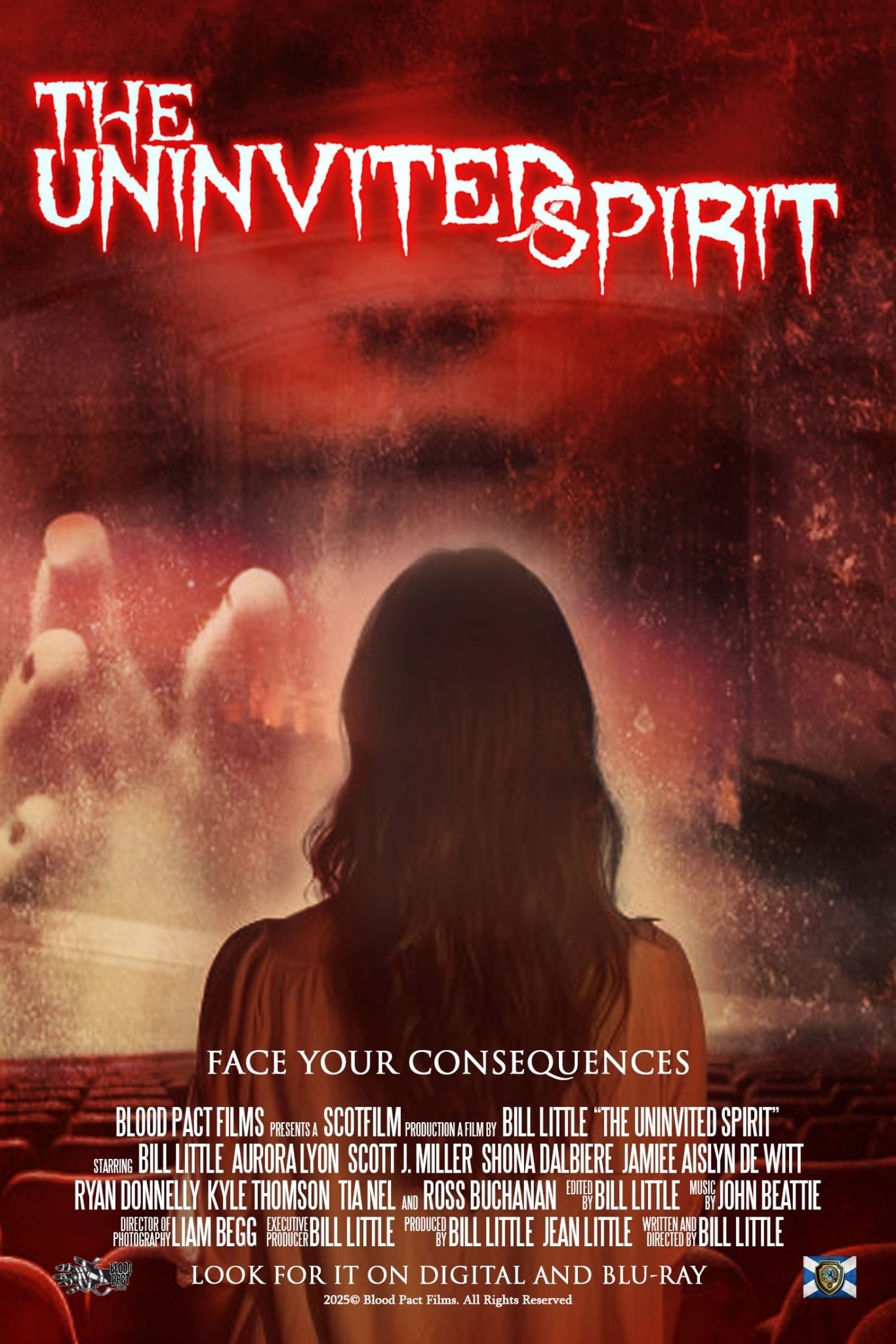 The Uninvited Spirit