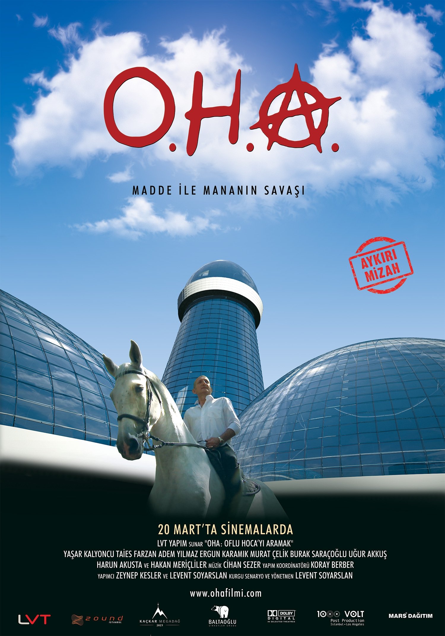 O.H.A: Oflu Hoca'yi Aramak