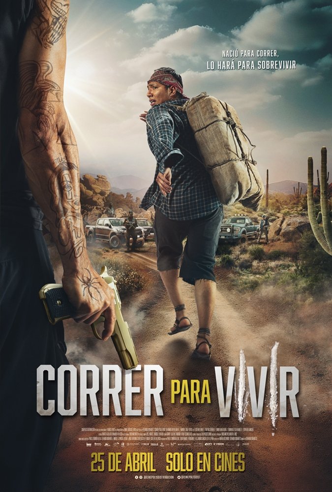 Correr para Vivir