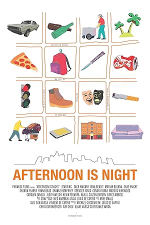 Afternoon Is Night