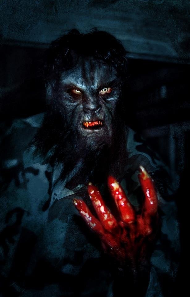 Bruin Lake Aka Hell, Michigan