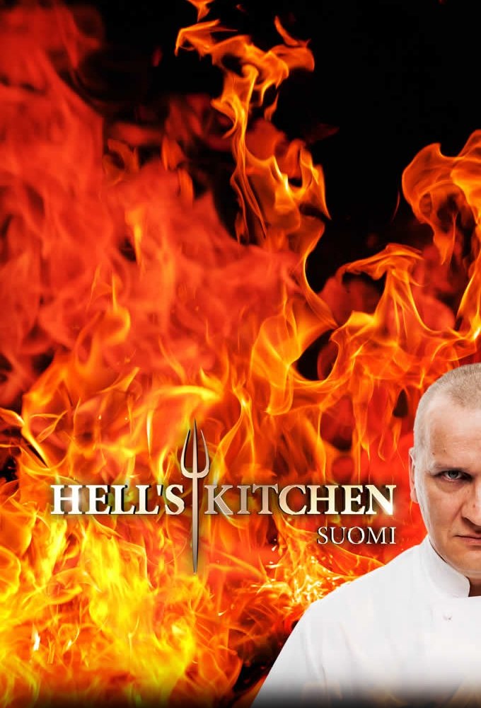 Hell's Kitchen Suomi