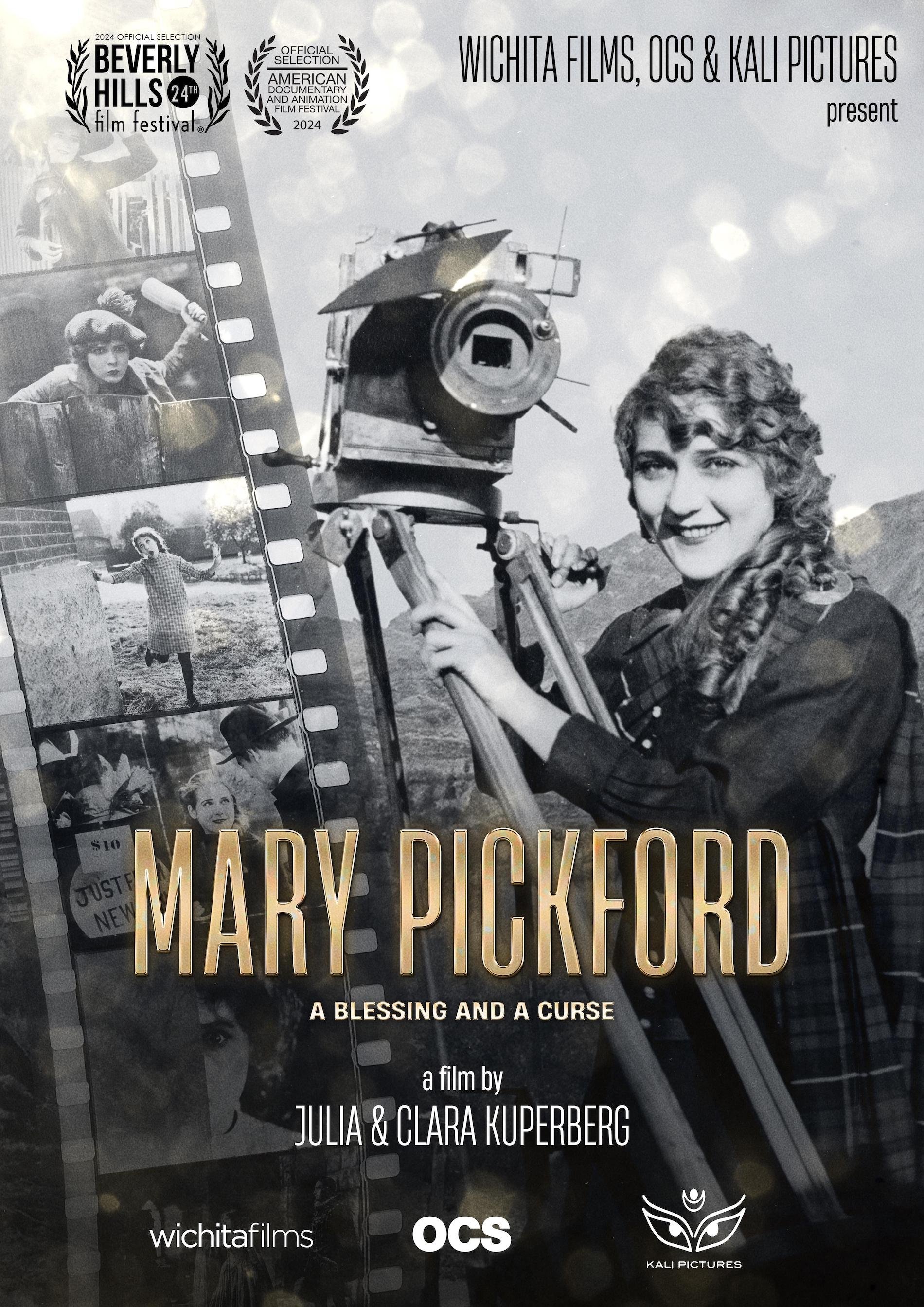 Marie Pickford, une légende et une malédiction hollywoodiennes