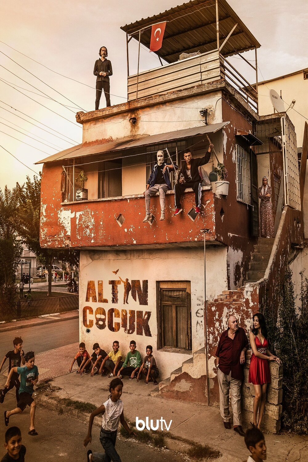 Altin Çocuk
