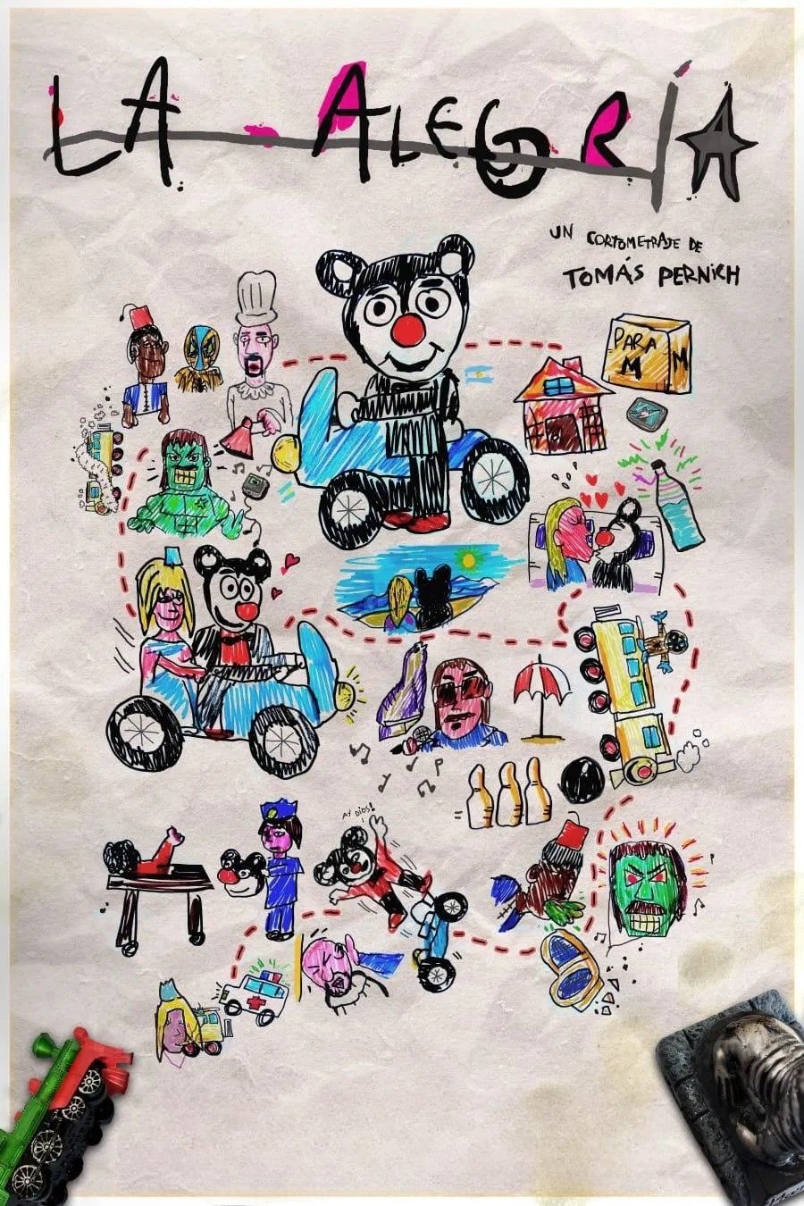 La Alegría (The Happiness)