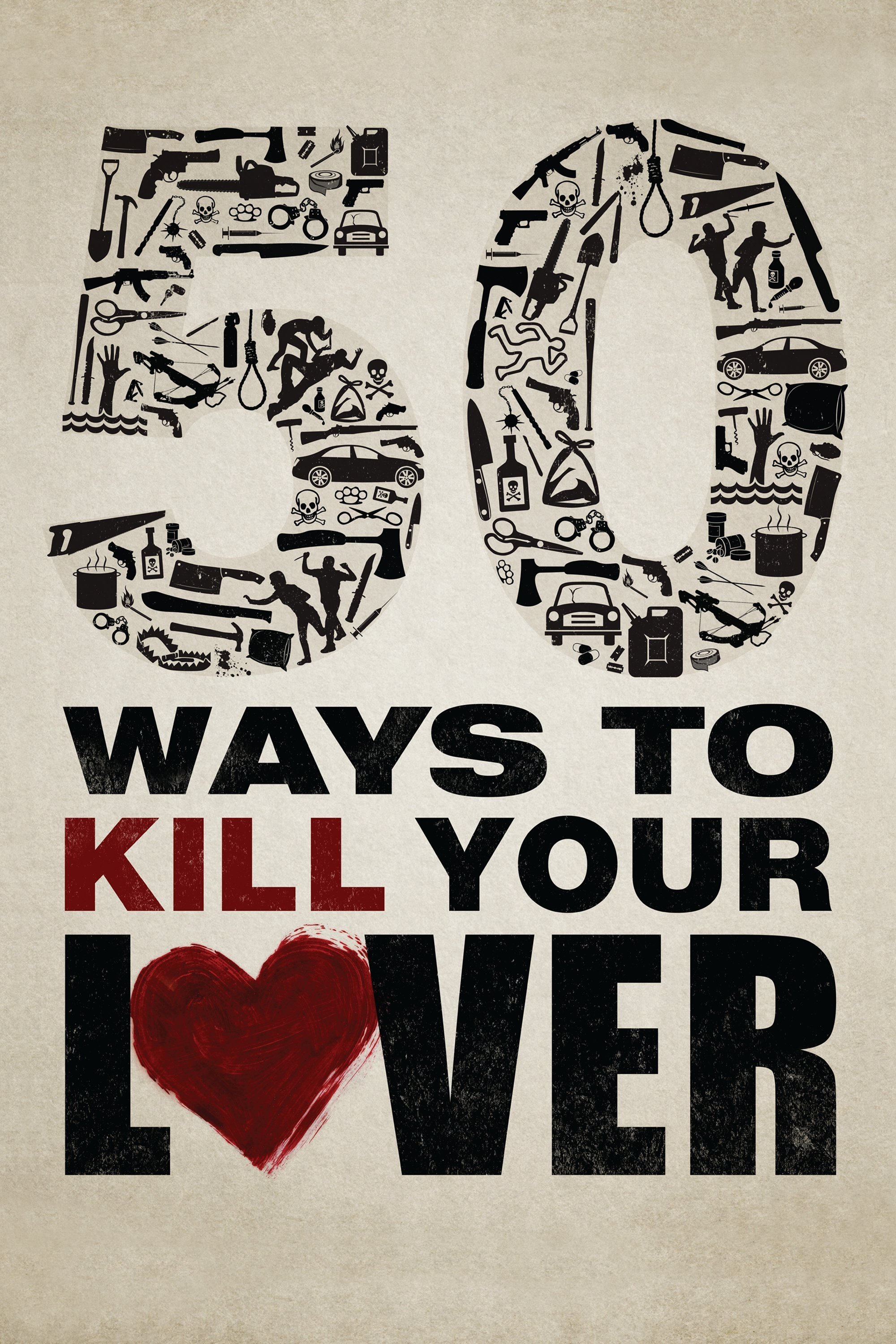 50 Ways to Kill Your Lover