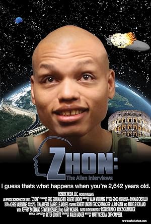 Zhon: The Alien Interviews