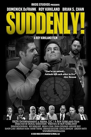 Suddenly! (2025)