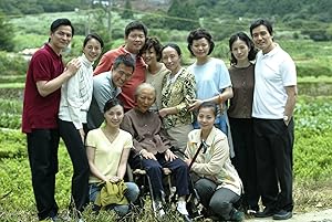 Sunshine on Grass Mountain