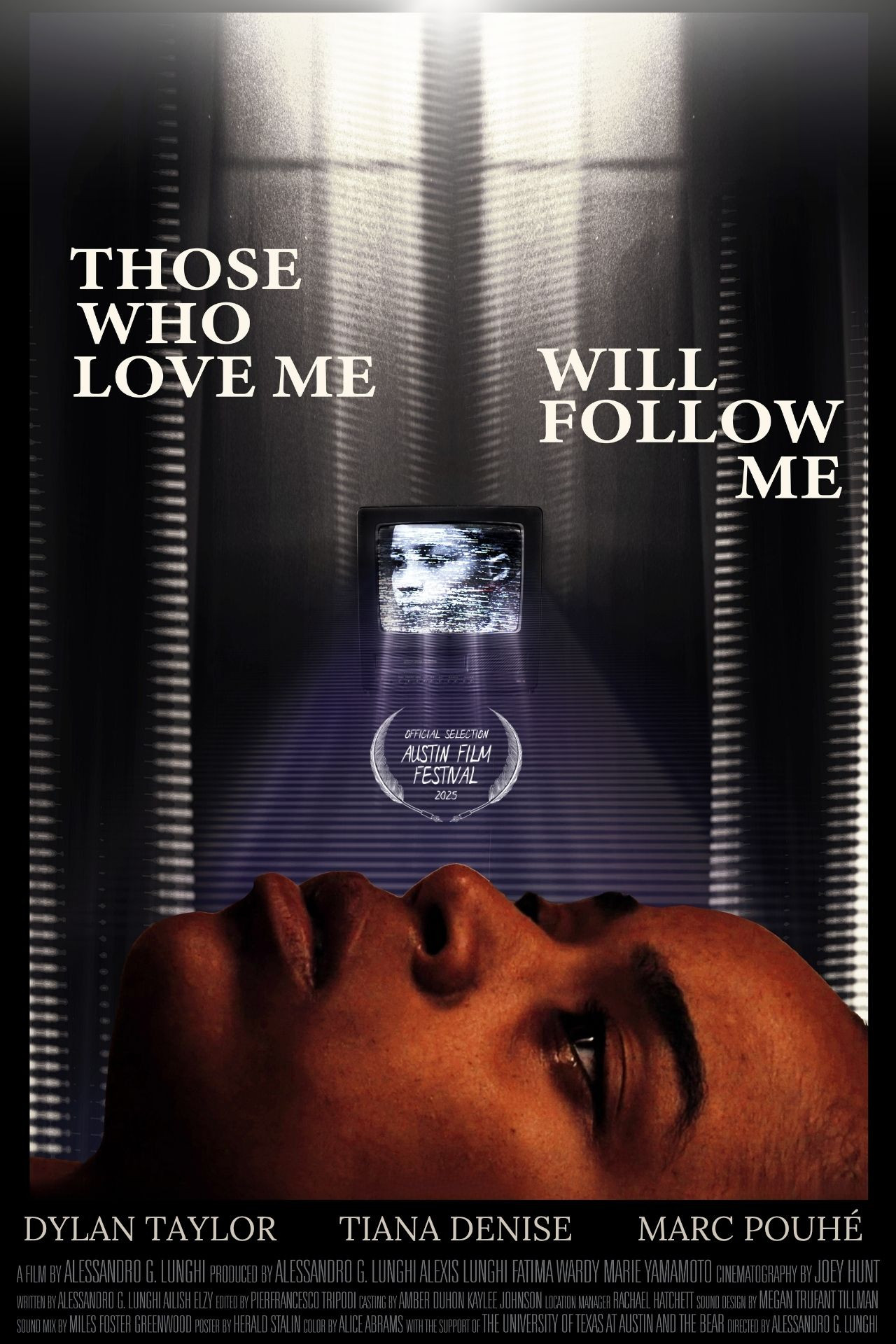 Those Who Love Me Will Follow Me