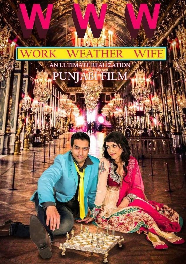 WWW: Work Weather Wife