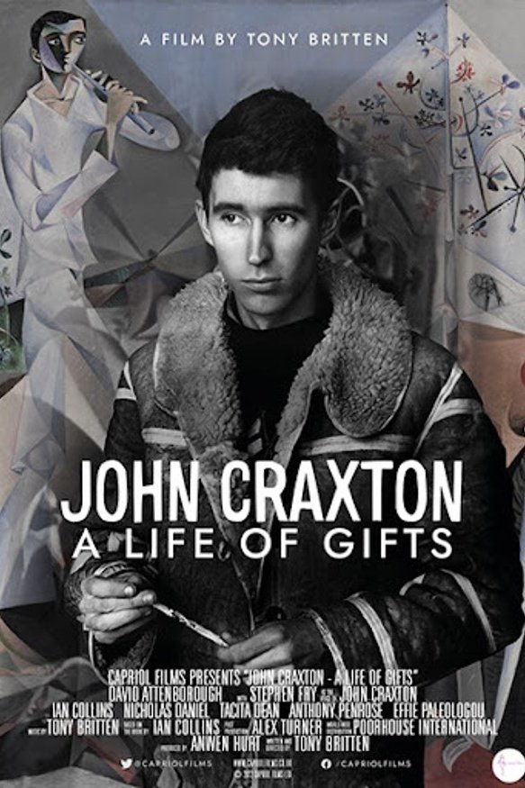 John Craxton - A Life of Gifts