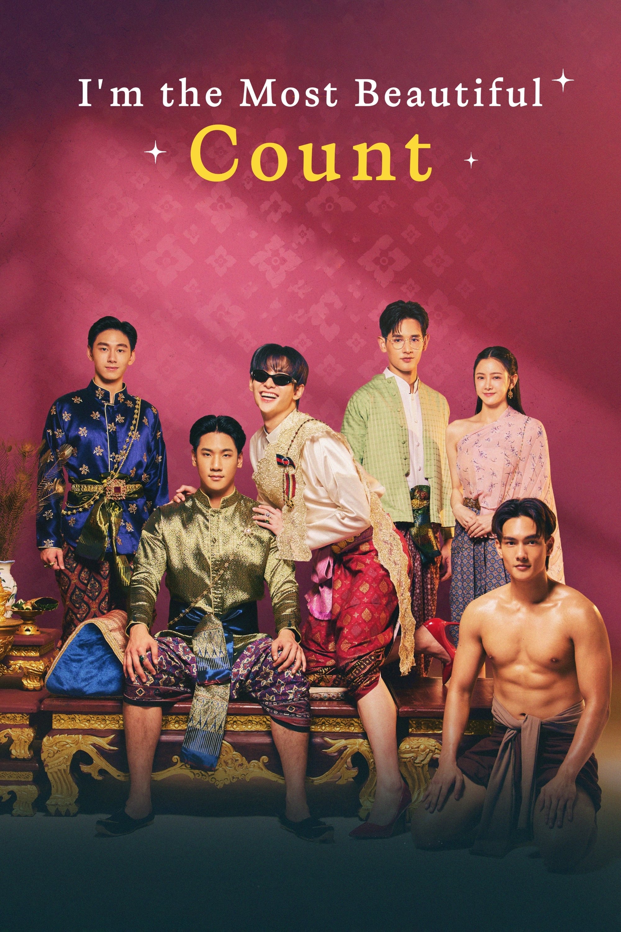 I'm the Most Beautiful Count