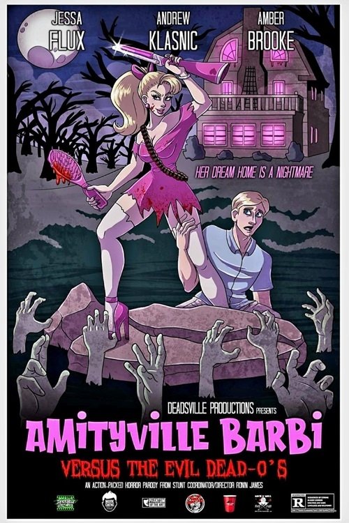 Amityville Barbi: the Movie
