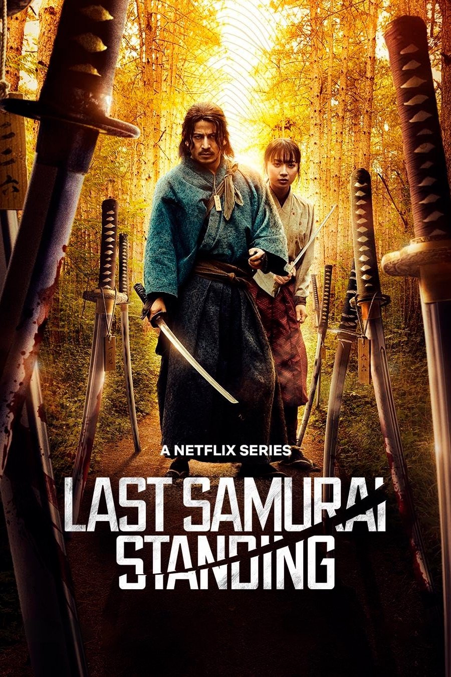 Last Samurai Standing