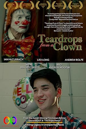 Teardrops from a Clown