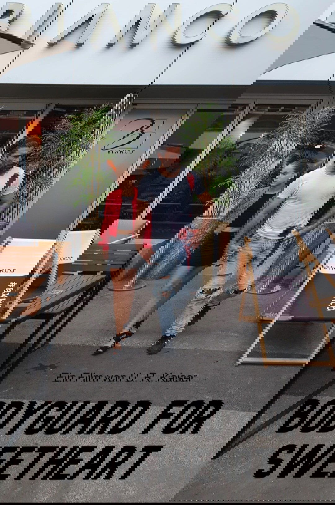 Bodyguard for Sweetheart