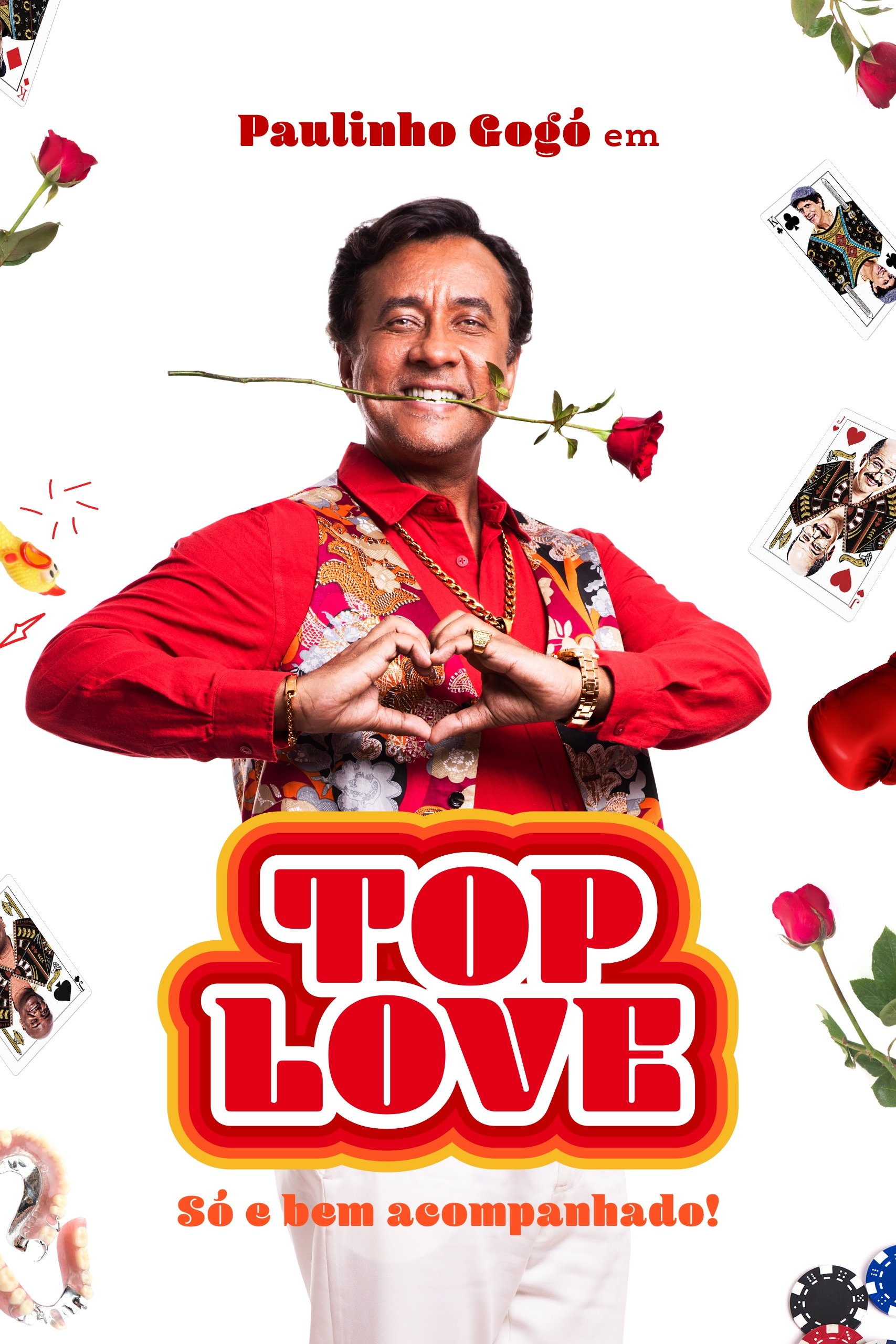 Top Love: Só e Bem Acompanhado