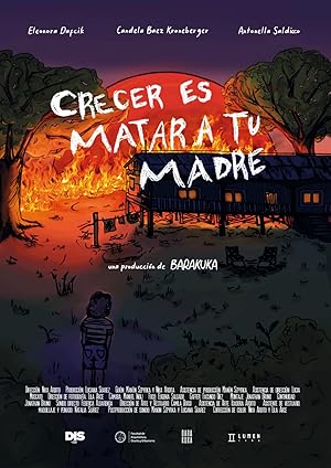 Crecer es matar a tu madre
