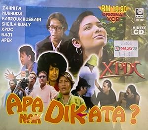 Apa Nak Dikata?