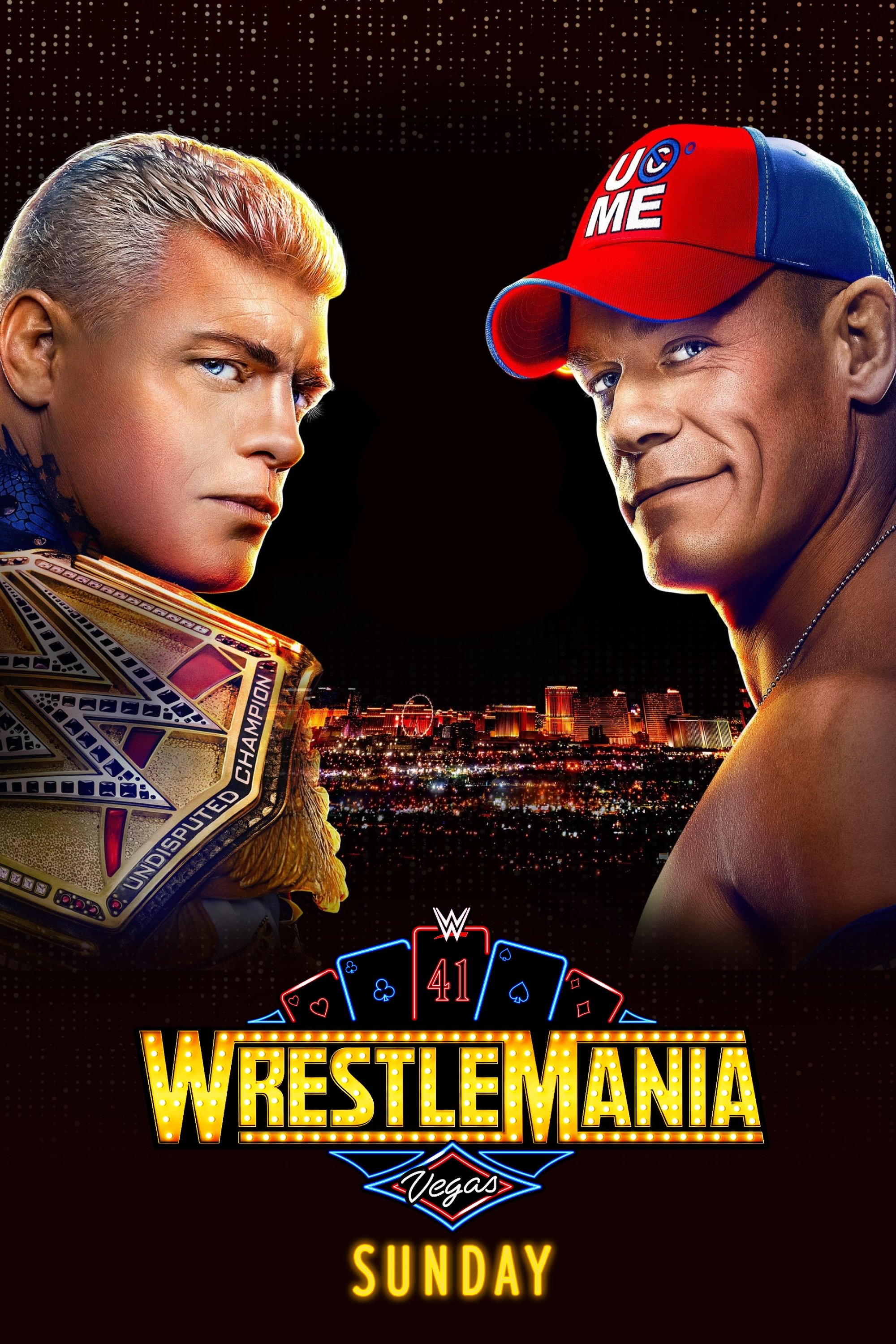 WrestleMania 41