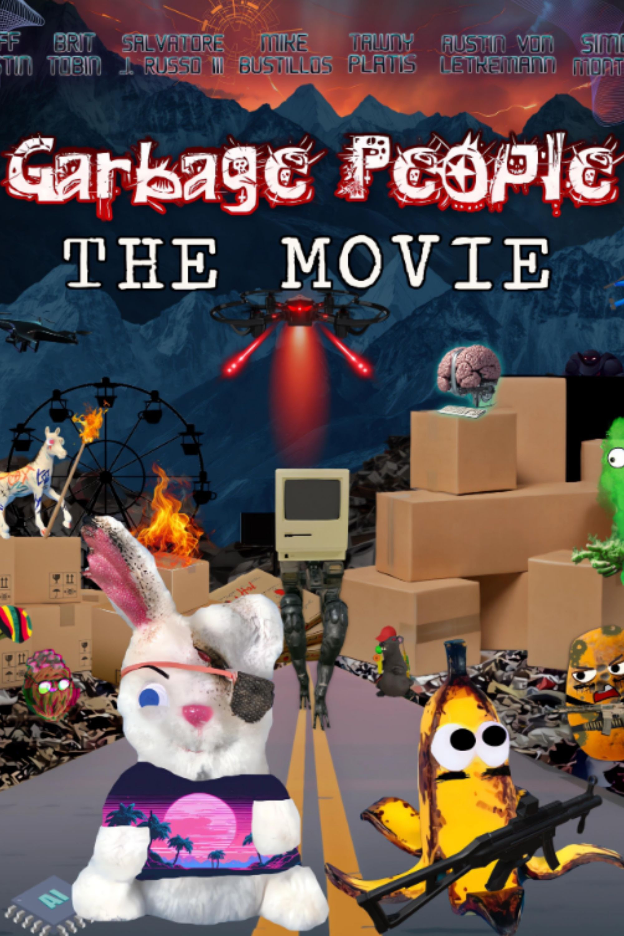 Garbage People: The Movie