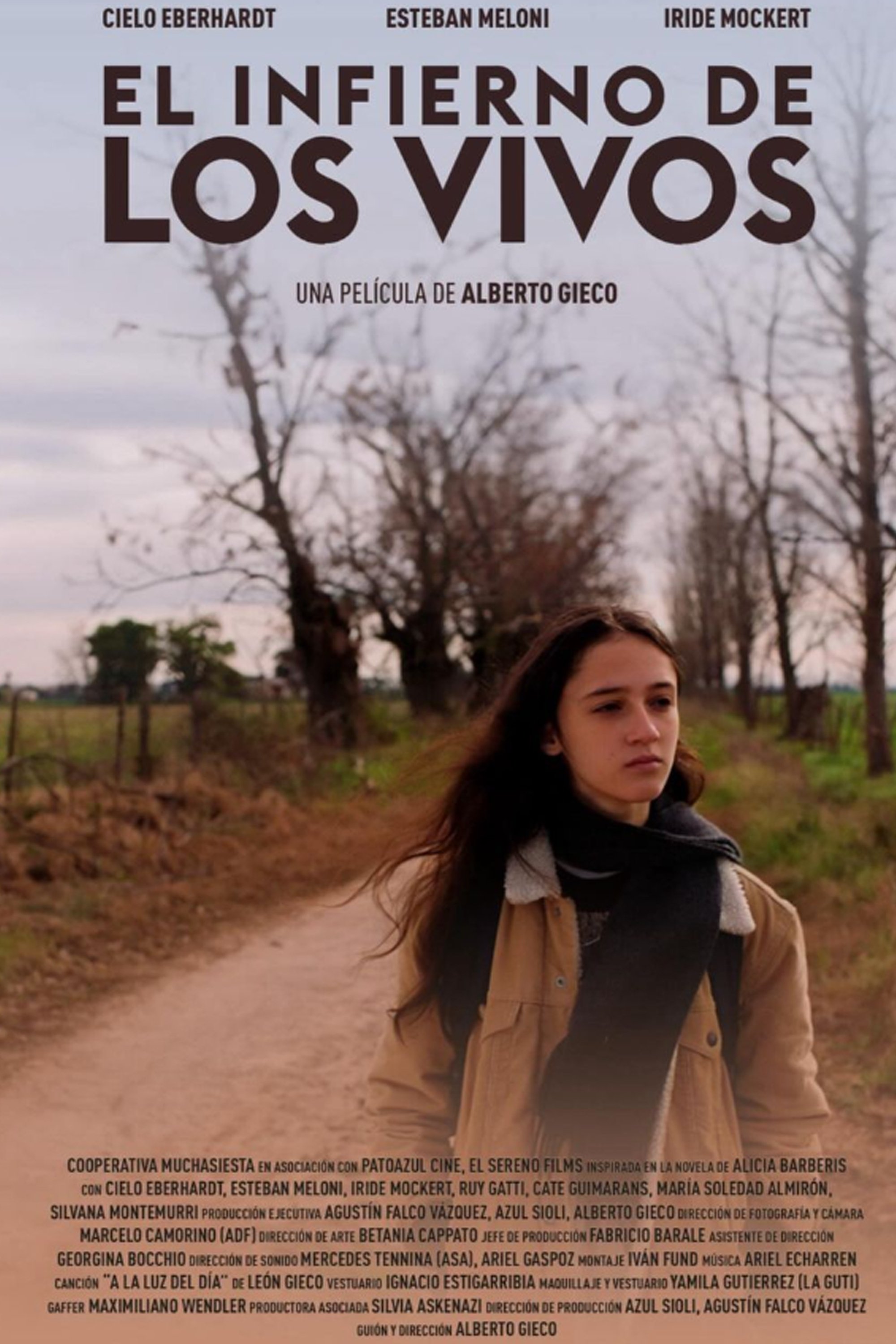 El Infierno de los Vivos