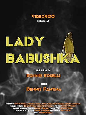 Lady Babushka