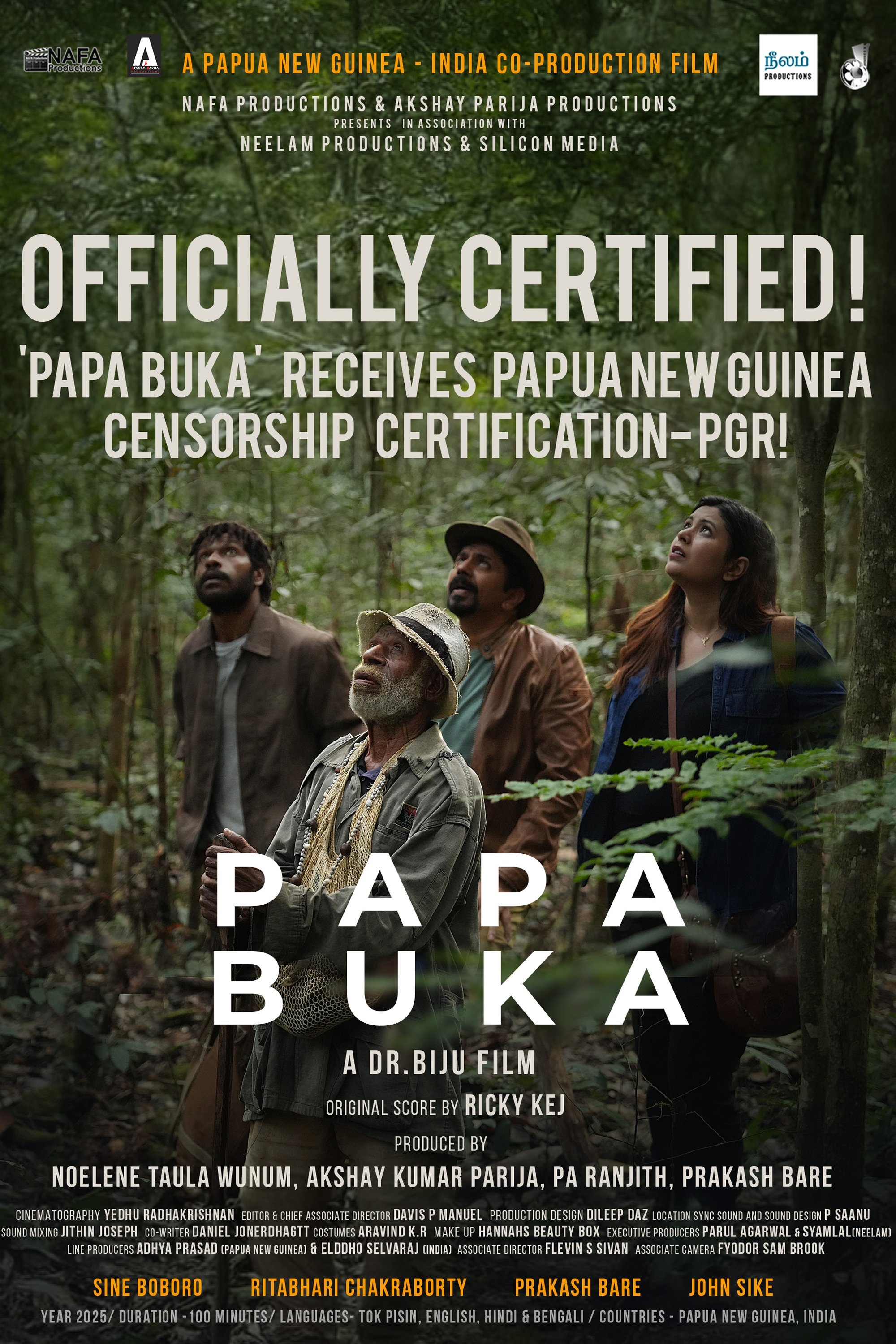 Papa Buka
