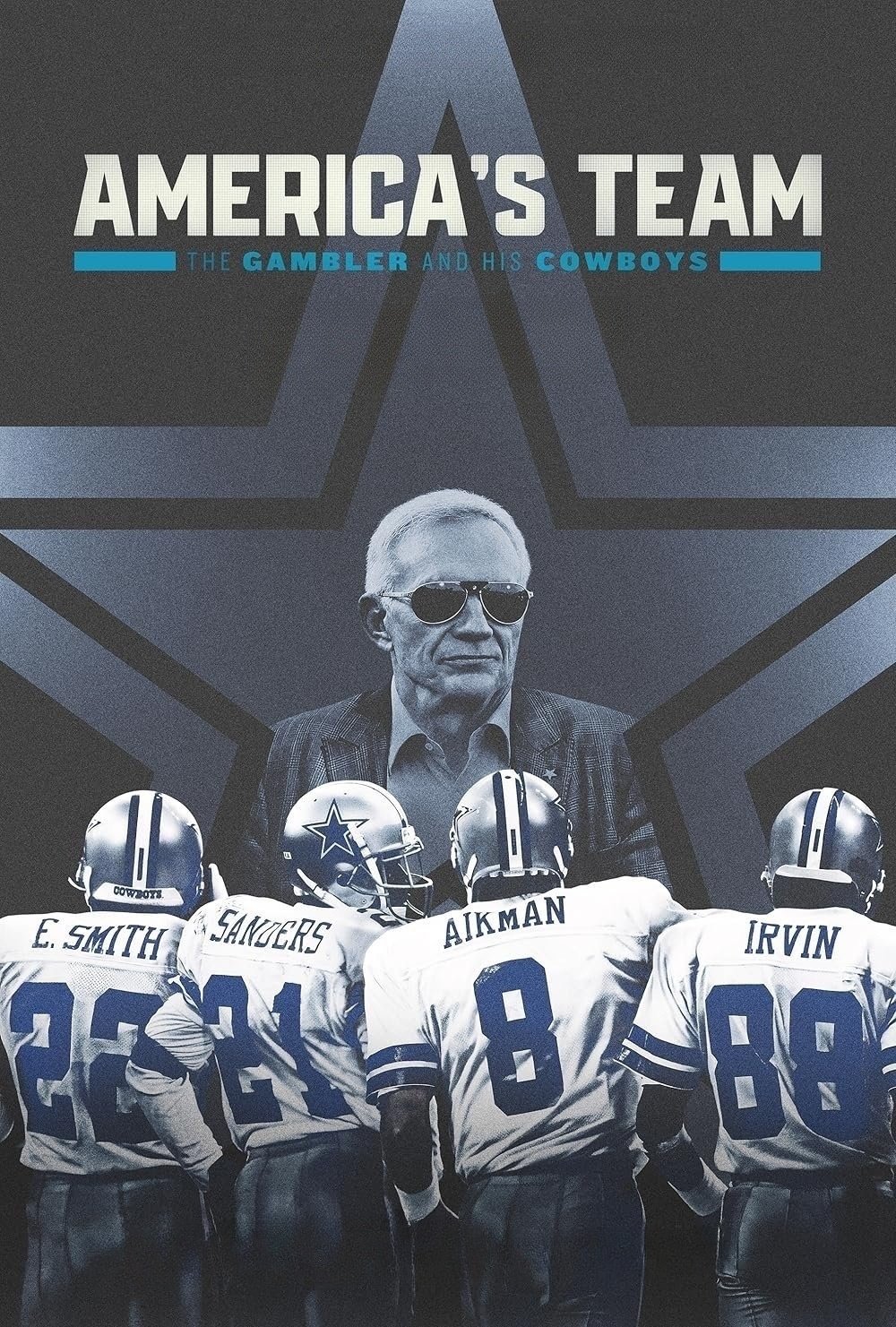 America's Team: The Gambler and His Cowboys