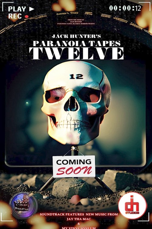 Paranoia Tapes: The Movie