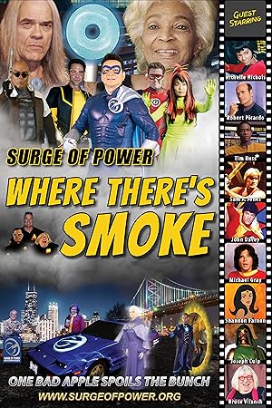Surge of Power: Where There's Smoke