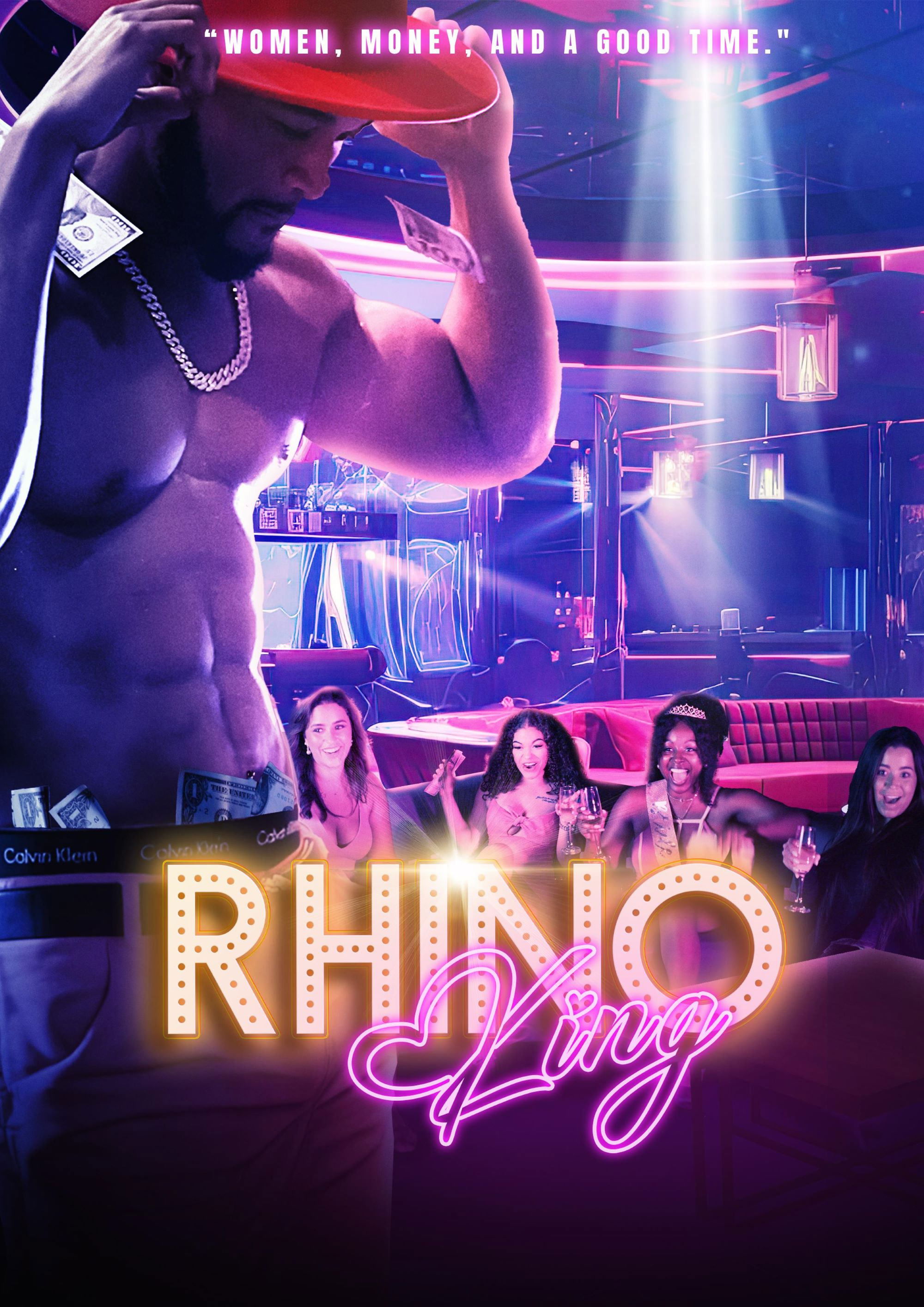 Rhino King
