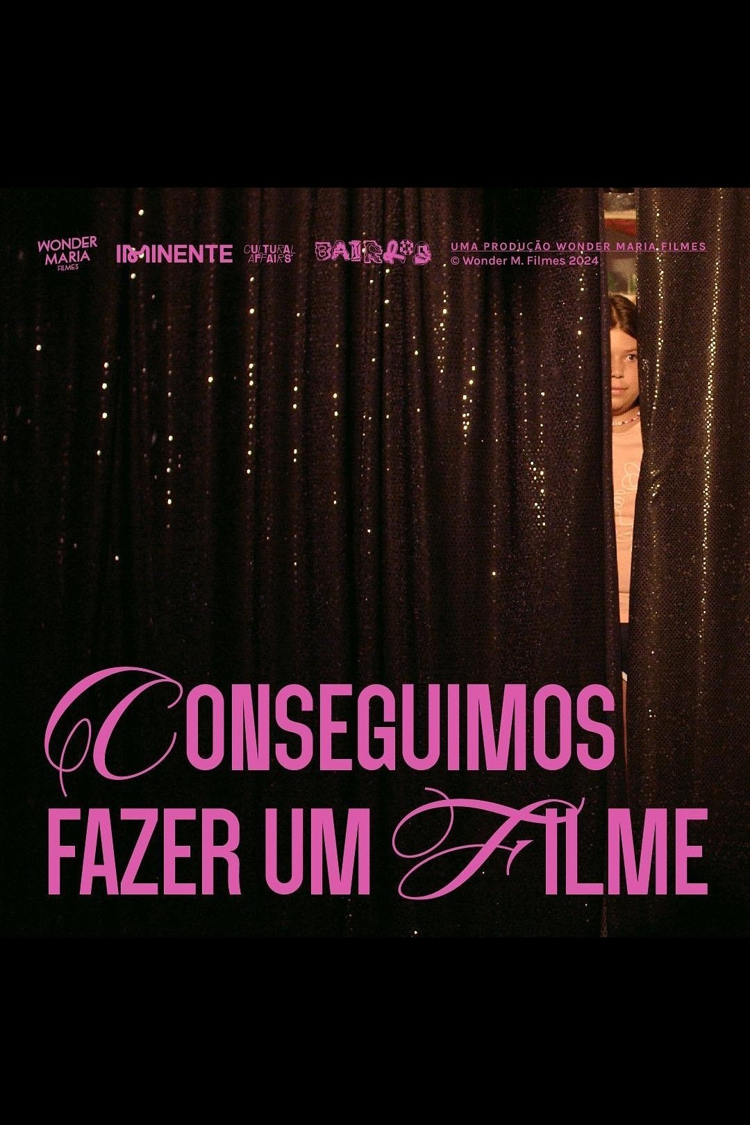 Conseguimos Fazer Um Filme