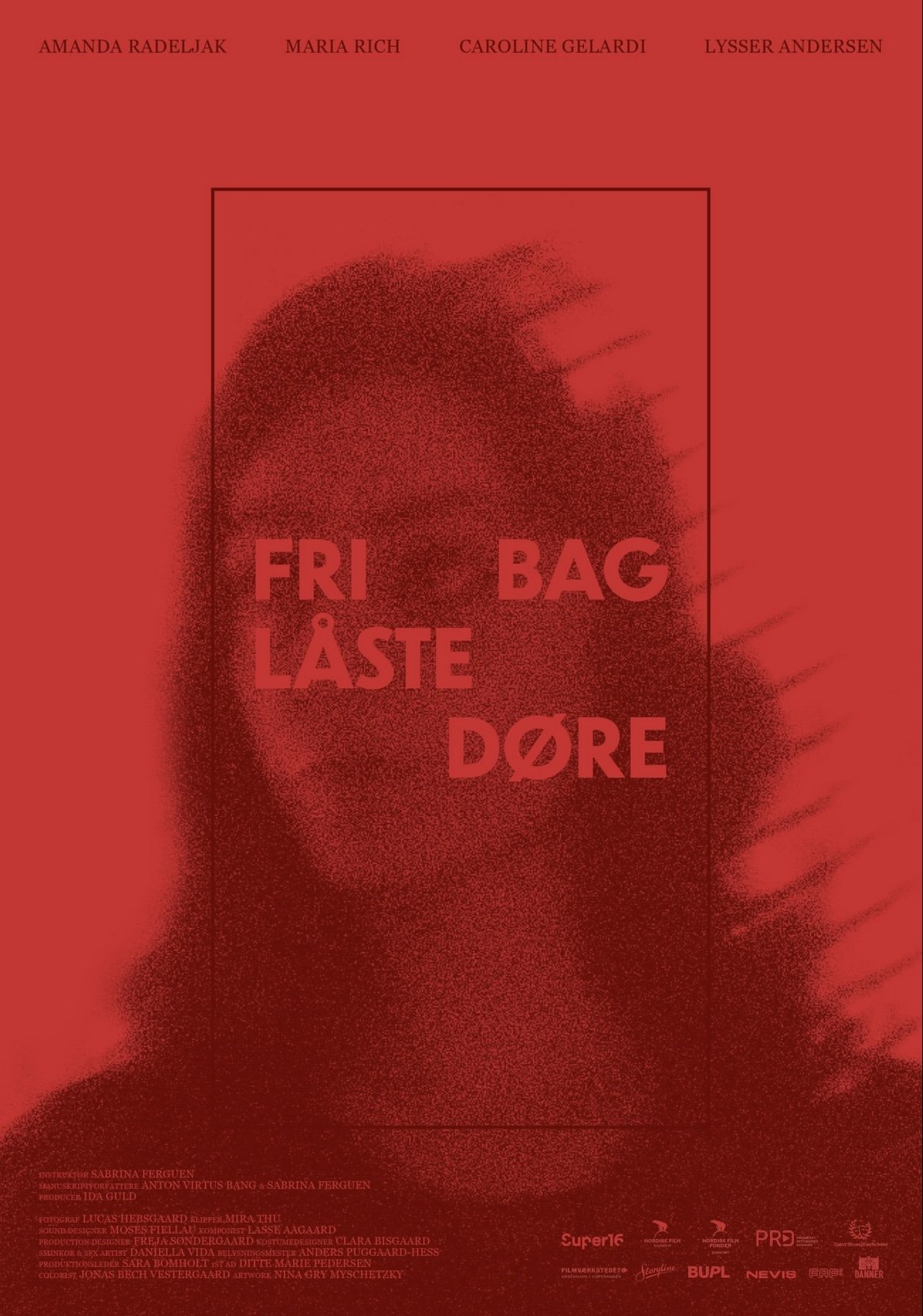 Fri bag låste døre