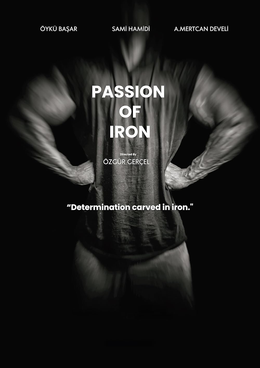Passion of Iron