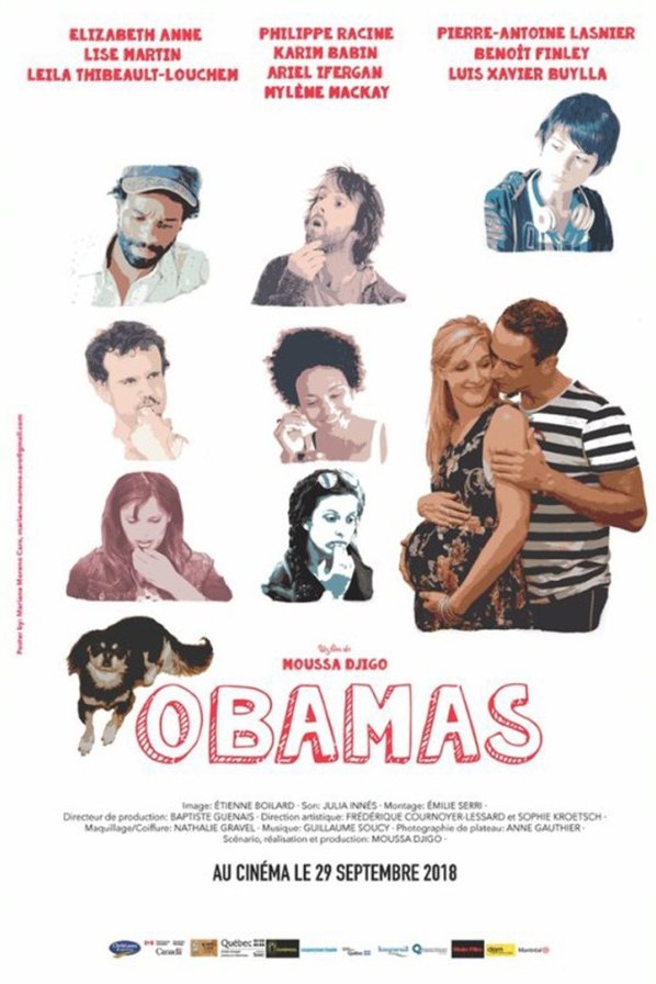 Obamas: A story of Love, Faces and Birth Certificate