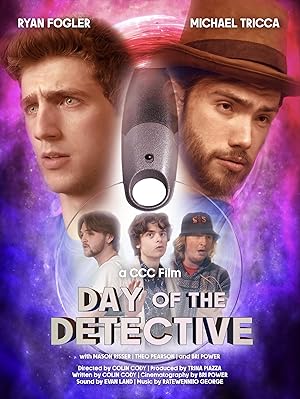 Day of the Detective
