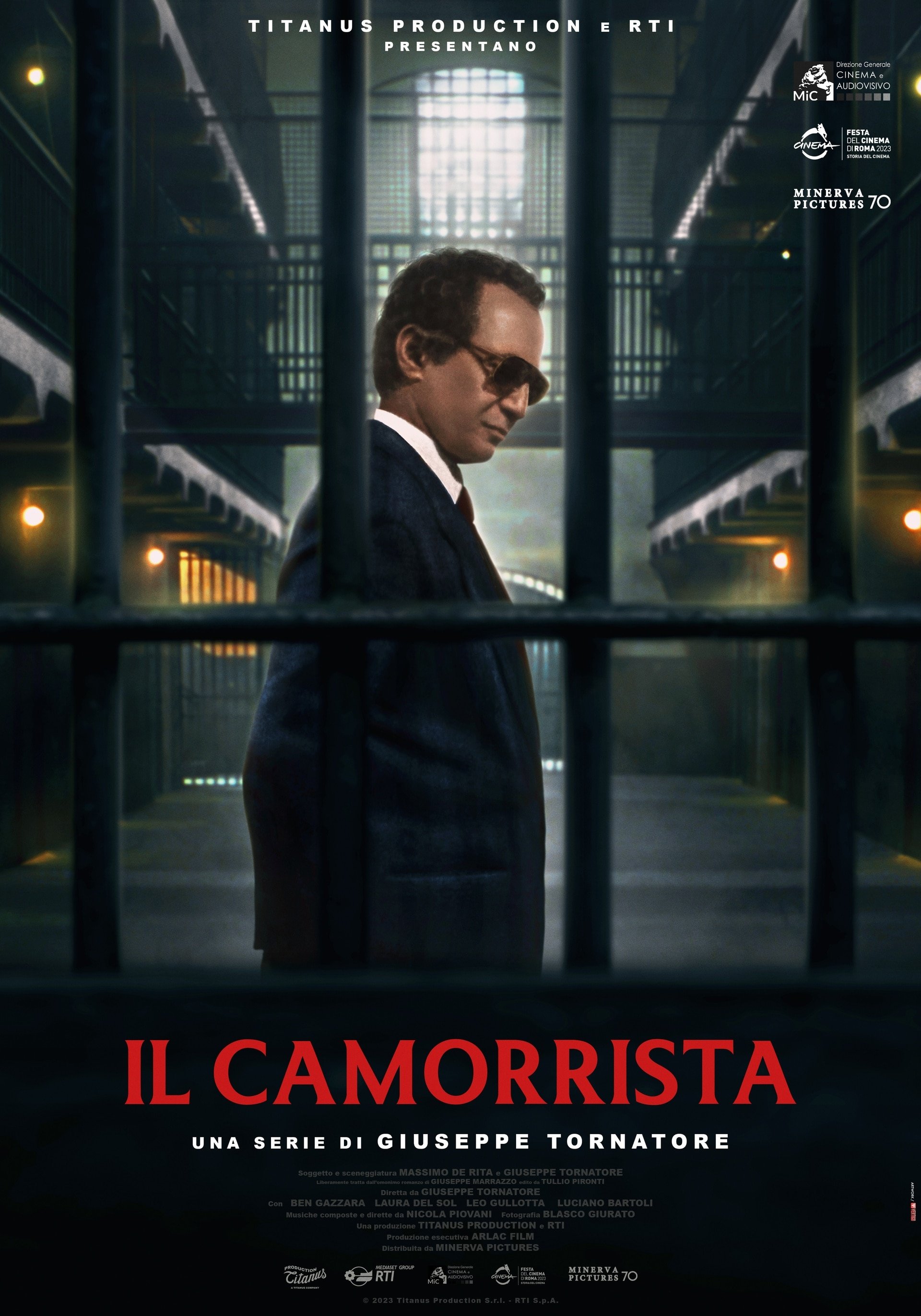 The Camorrist