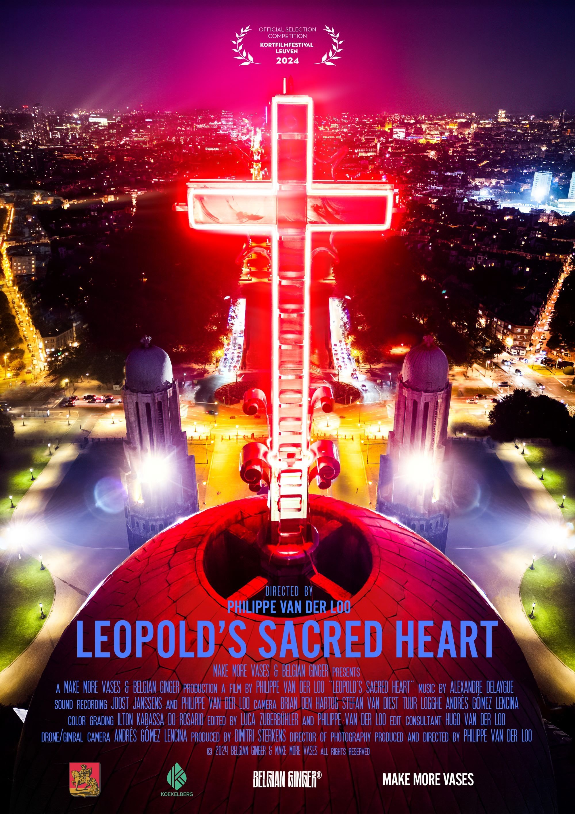 Leopold's Sacred Heart